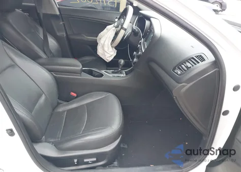 2015 Kia Optima Sx Turbo z USA, uszkodzony, nr VIN 5XXGR4A61FG474979